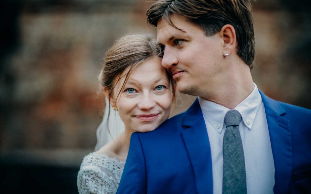 At fotografere et bryllup i Odense