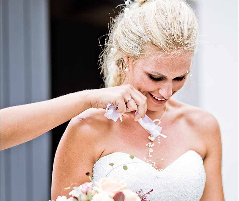 Hvilket fotoudstyr bruger en bryllupsfotograf?